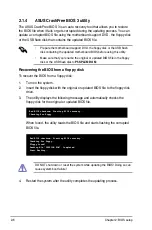 Preview for 52 page of Asus P5KPL CM - Motherboard - Micro ATX User Manual