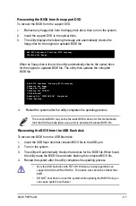 Preview for 53 page of Asus P5KPL CM - Motherboard - Micro ATX User Manual