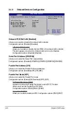 Preview for 72 page of Asus P5KPL CM - Motherboard - Micro ATX User Manual