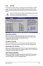 Preview for 73 page of Asus P5KPL CM - Motherboard - Micro ATX User Manual