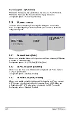 Preview for 74 page of Asus P5KPL CM - Motherboard - Micro ATX User Manual