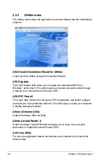 Preview for 86 page of Asus P5KPL CM - Motherboard - Micro ATX User Manual