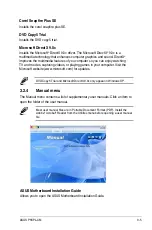 Preview for 87 page of Asus P5KPL CM - Motherboard - Micro ATX User Manual