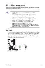 Preview for 17 page of Asus P5KPL IPC/SI User Manual