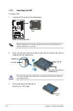 Preview for 22 page of Asus P5KPL IPC/SI User Manual