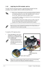 Предварительный просмотр 24 страницы Asus P5KPL IPC/SI User Manual