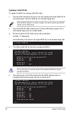 Preview for 54 page of Asus P5KPL IPC/SI User Manual