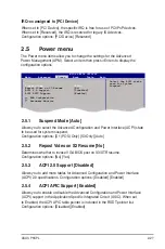 Preview for 75 page of Asus P5KPL IPC/SI User Manual