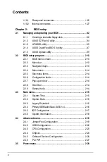 Preview for 4 page of Asus P5KPL SE User Manual