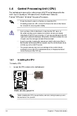 Preview for 20 page of Asus P5KPL SE User Manual