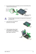 Preview for 21 page of Asus P5KPL SE User Manual