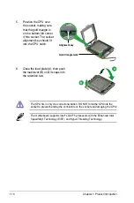 Preview for 22 page of Asus P5KPL SE User Manual