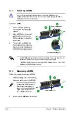 Preview for 32 page of Asus P5KPL SE User Manual