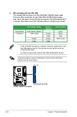 Preview for 40 page of Asus P5KPL SE User Manual