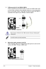 Preview for 42 page of Asus P5KPL SE User Manual