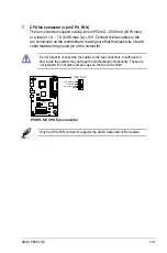 Preview for 43 page of Asus P5KPL SE User Manual