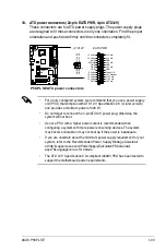 Preview for 45 page of Asus P5KPL SE User Manual