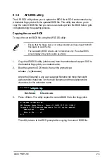 Preview for 51 page of Asus P5KPL SE User Manual