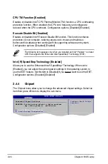 Preview for 70 page of Asus P5KPL SE User Manual