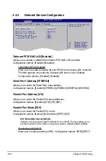 Preview for 72 page of Asus P5KPL SE User Manual