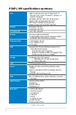 Preview for 10 page of Asus P5KPL-VM - Motherboard - Micro ATX User Manual