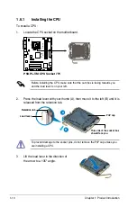 Preview for 22 page of Asus P5KPL-VM - Motherboard - Micro ATX User Manual