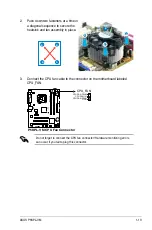 Preview for 25 page of Asus P5KPL-VM - Motherboard - Micro ATX User Manual