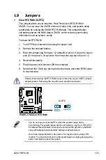 Preview for 37 page of Asus P5KPL-VM - Motherboard - Micro ATX User Manual