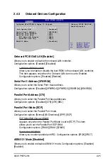 Preview for 73 page of Asus P5KPL-VM - Motherboard - Micro ATX User Manual