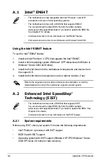 Preview for 92 page of Asus P5KPL-VM - Motherboard - Micro ATX User Manual