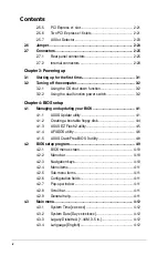 Preview for 4 page of Asus P5KR Manual