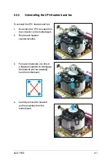 Preview for 35 page of Asus P5KR Manual