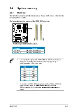 Preview for 37 page of Asus P5KR Manual