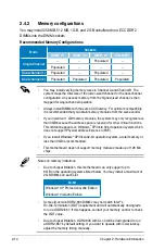 Preview for 38 page of Asus P5KR Manual