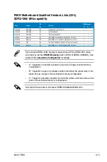 Preview for 39 page of Asus P5KR Manual