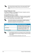 Preview for 46 page of Asus P5KR Manual