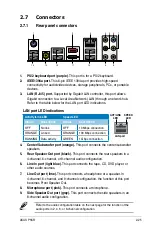 Preview for 49 page of Asus P5KR Manual