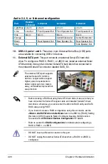 Preview for 50 page of Asus P5KR Manual