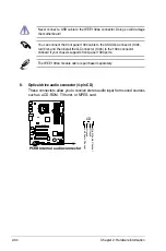 Preview for 58 page of Asus P5KR Manual