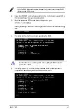 Preview for 77 page of Asus P5KR Manual