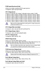 Preview for 90 page of Asus P5KR Manual