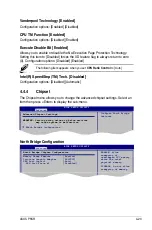 Preview for 93 page of Asus P5KR Manual