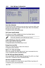 Preview for 101 page of Asus P5KR Manual