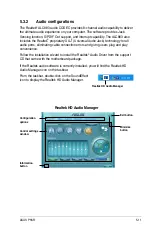 Preview for 119 page of Asus P5KR Manual