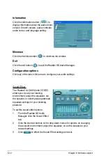 Preview for 120 page of Asus P5KR Manual