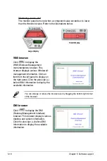 Preview for 126 page of Asus P5KR Manual