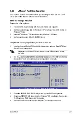 Preview for 145 page of Asus P5KR Manual