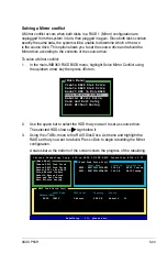 Preview for 151 page of Asus P5KR Manual