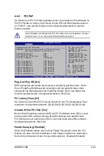 Предварительный просмотр 87 страницы Asus P5L 1394 (German) Manual