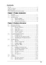 Preview for 3 page of Asus P5LD2 Deluxe User Manual